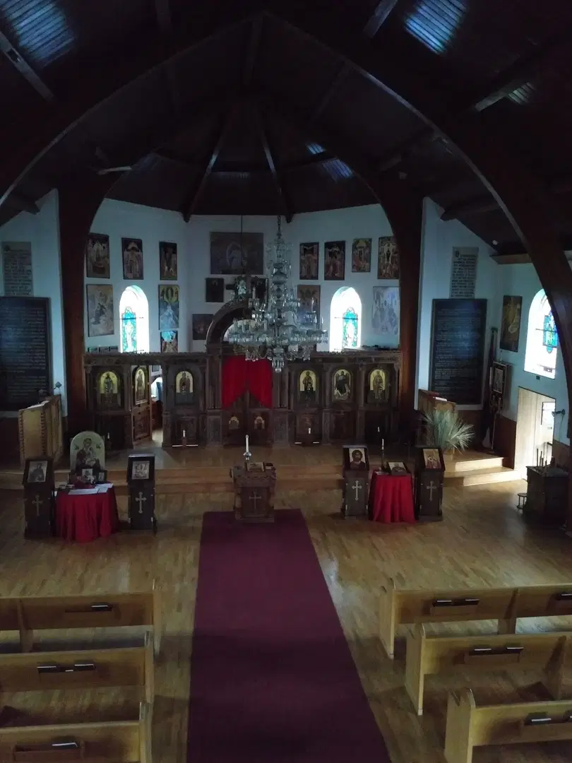 St. George Serbian Orthodox Church, Carmichaels, PA — photo 6 of 9