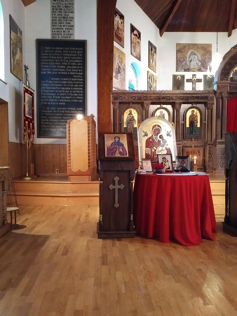 St. George Serbian Orthodox Church, Carmichaels, PA — photo 7 of 9