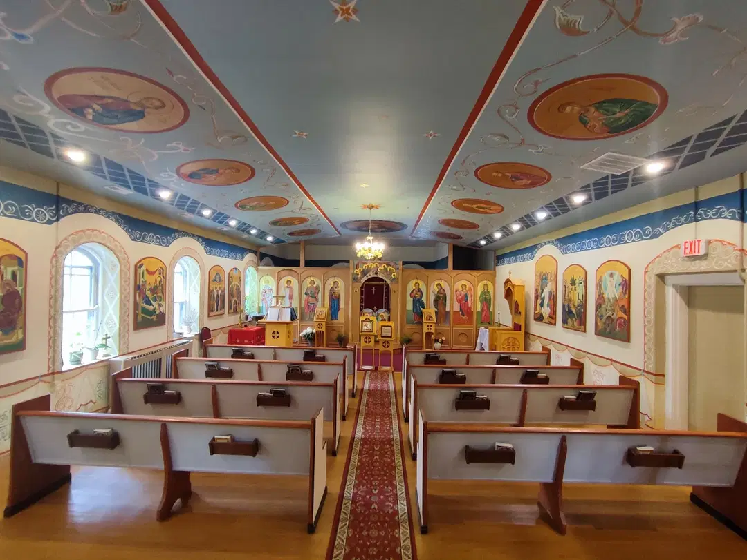 St. George Serbian Orthodox Church, Cincinnati, OH — photo 1 of 18
