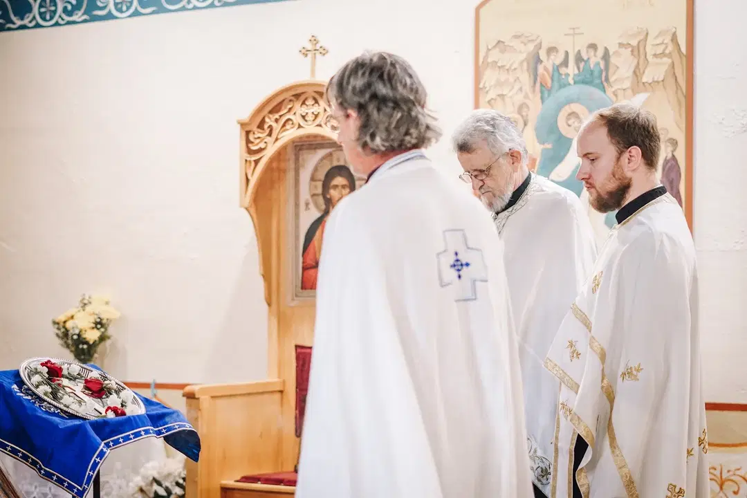 St. George Serbian Orthodox Church, Cincinnati, OH — photo 14 of 18