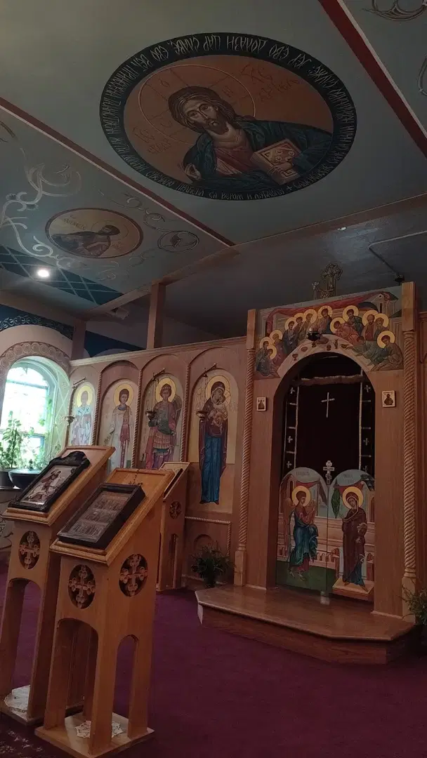 St. George Serbian Orthodox Church, Cincinnati, OH — photo 17 of 18