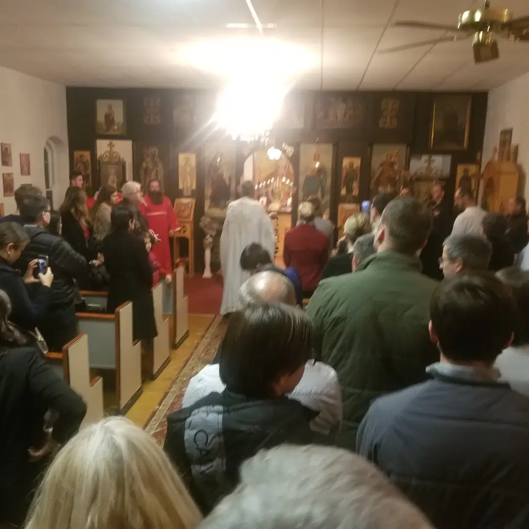St. George Serbian Orthodox Church, Cincinnati, OH — photo 18 of 18