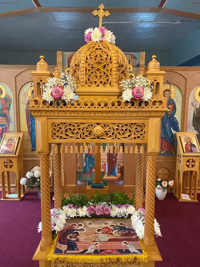 St. George Serbian Orthodox Church, Cincinnati, OH — photo 3 of 18