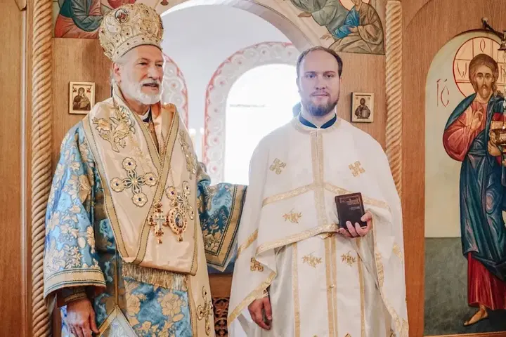St. George Serbian Orthodox Church, Cincinnati, OH — photo 4 of 18