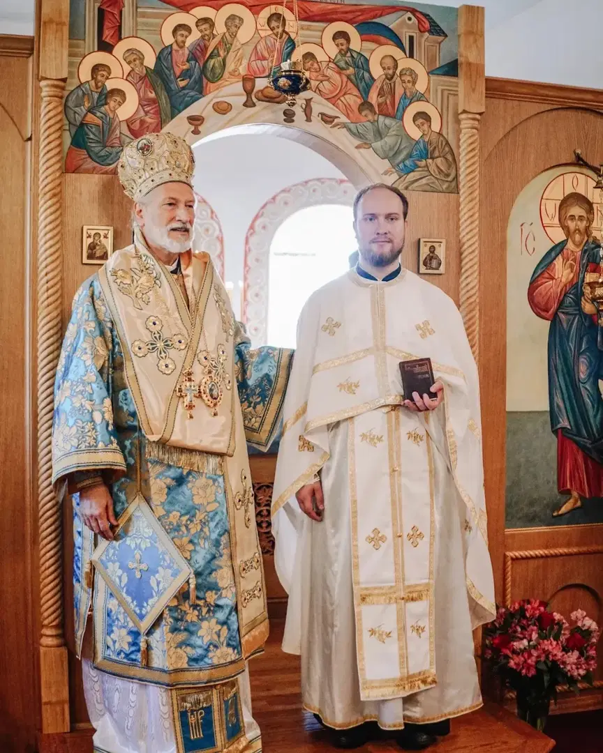 St. George Serbian Orthodox Church, Cincinnati, OH — photo 4 of 18