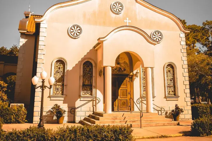 St. George Serbian Orthodox Church, Clearwater, FL — photo 2 of 18