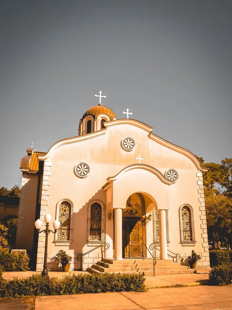St. George Serbian Orthodox Church, Clearwater, FL — photo 2 of 18