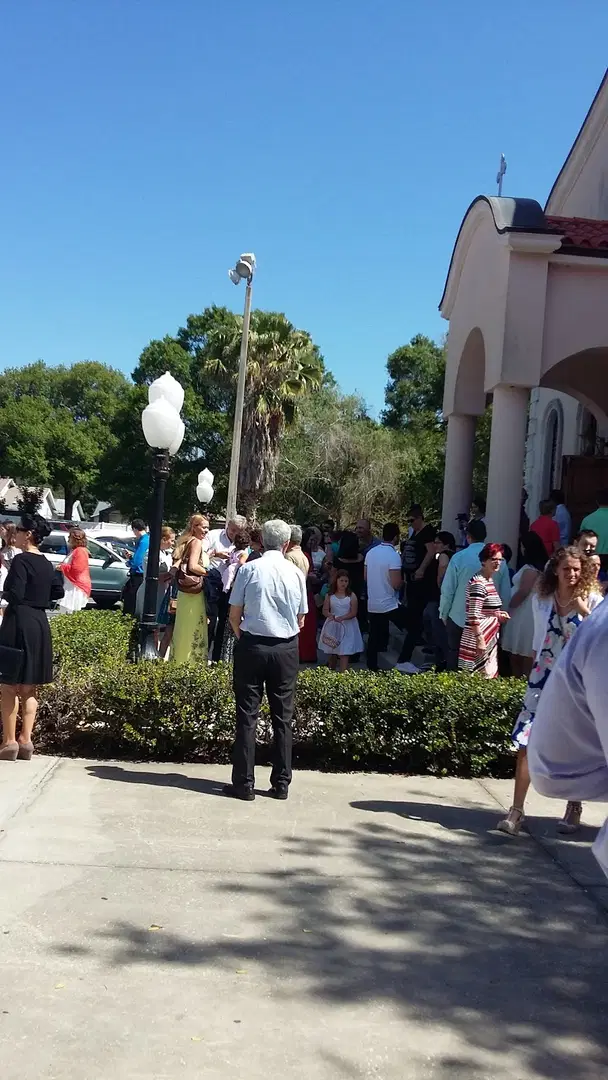 St. George Serbian Orthodox Church, Clearwater, FL — photo 13 of 18