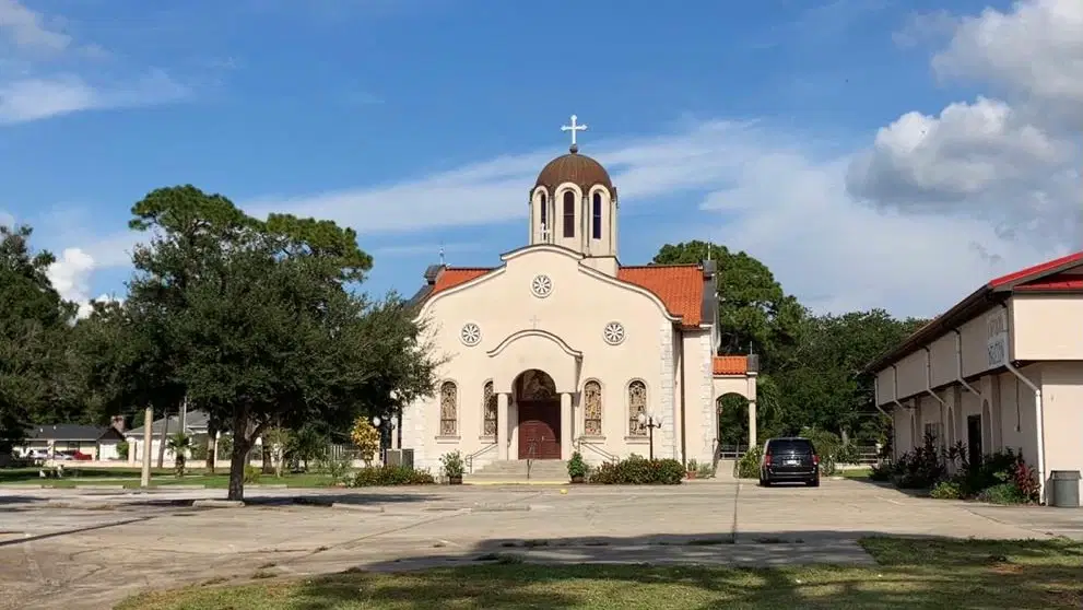 St. George Serbian Orthodox Church, Clearwater, FL — photo 3 of 18