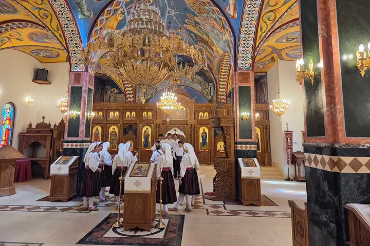 St. George Serbian Orthodox Church, Clearwater, FL — photo 4 of 18