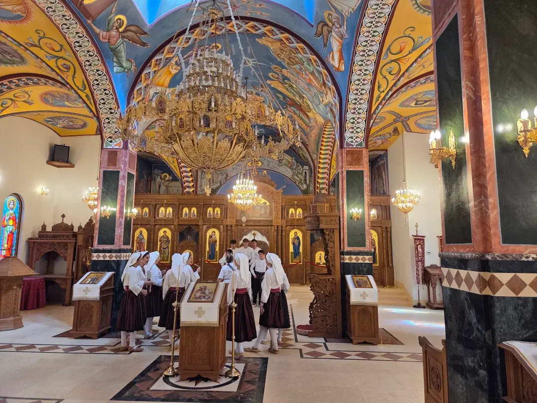 St. George Serbian Orthodox Church, Clearwater, FL — photo 4 of 18