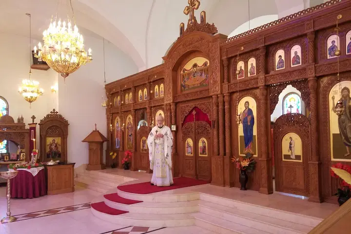 St. George Serbian Orthodox Church, Clearwater, FL — photo 5 of 18