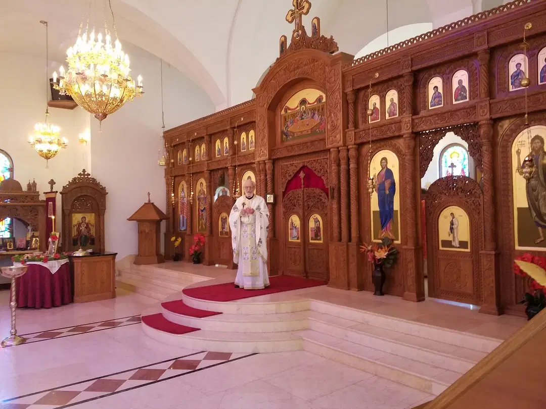 St. George Serbian Orthodox Church, Clearwater, FL — photo 5 of 18