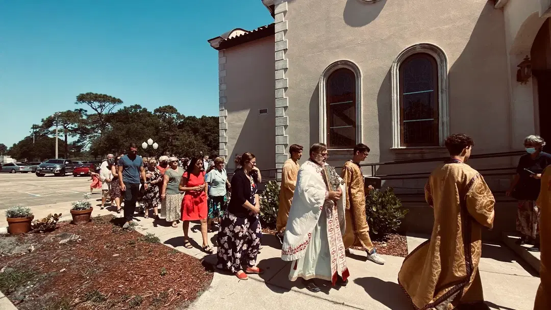 St. George Serbian Orthodox Church, Clearwater, FL — photo 9 of 18