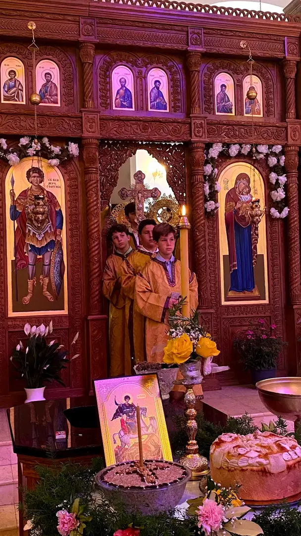 St. George Serbian Orthodox Church, Clearwater, FL — photo 10 of 18