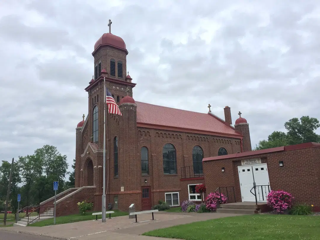 St. George Serbian Orthodox Church, Duluth, MN — photo 1 of 3