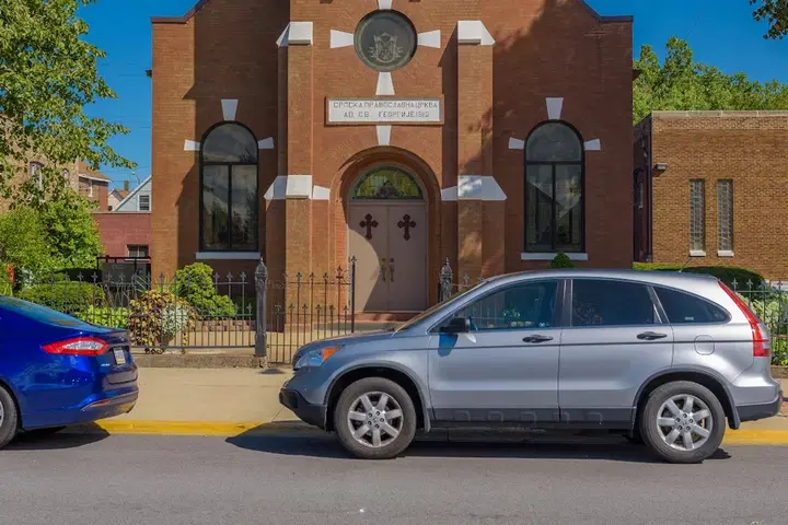 St. George Serbian Orthodox Church, East Chicago, IN — photo 2 of 10