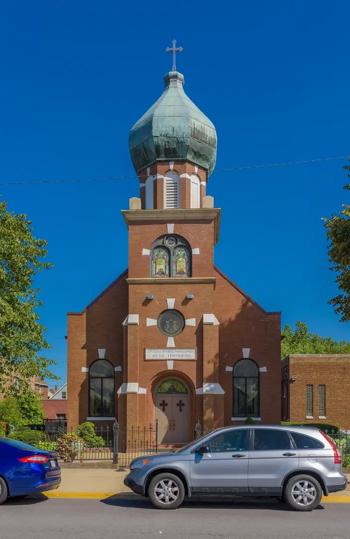 St. George Serbian Orthodox Church, East Chicago, IN — photo 2 of 10