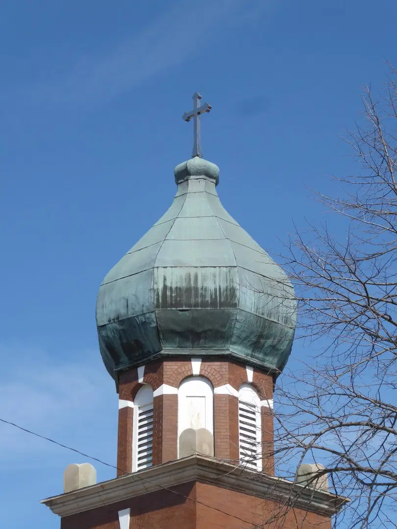 St. George Serbian Orthodox Church, East Chicago, IN — photo 6 of 10