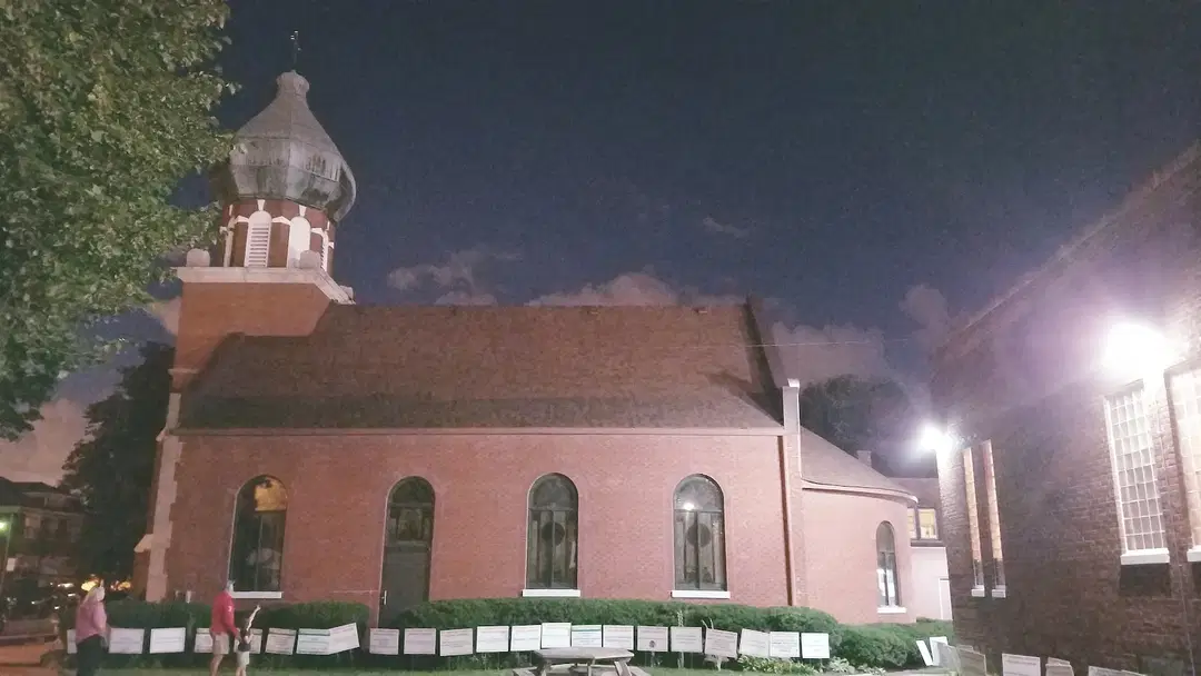 St. George Serbian Orthodox Church, East Chicago, IN — photo 8 of 10