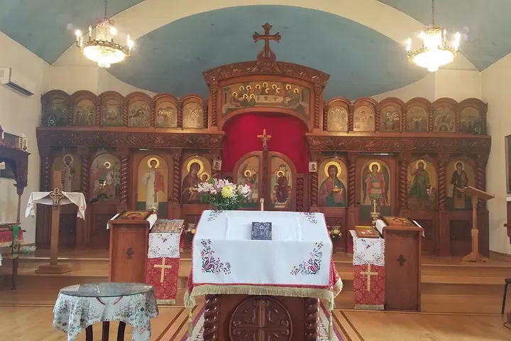 St. George Serbian Orthodox Church, Elizabeth, NJ — photo 3 of 5