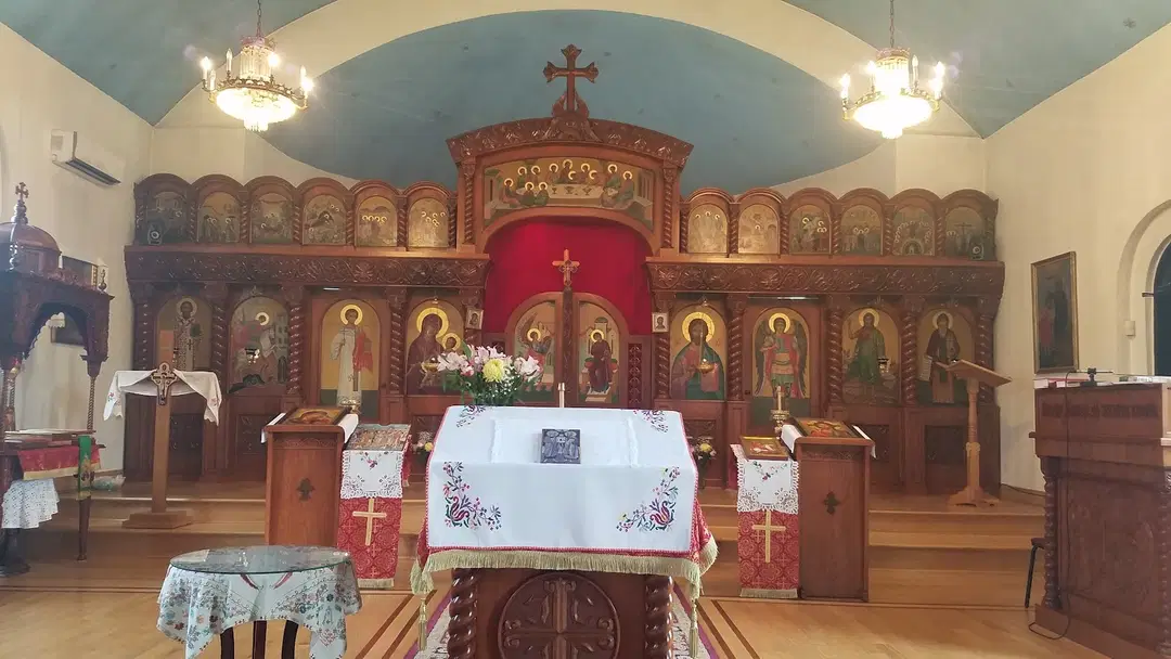 St. George Serbian Orthodox Church, Elizabeth, NJ — photo 3 of 5