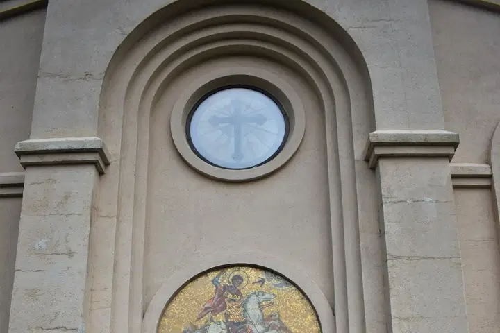 St. George Serbian Orthodox Church, Hermitage, PA — photo 2 of 10
