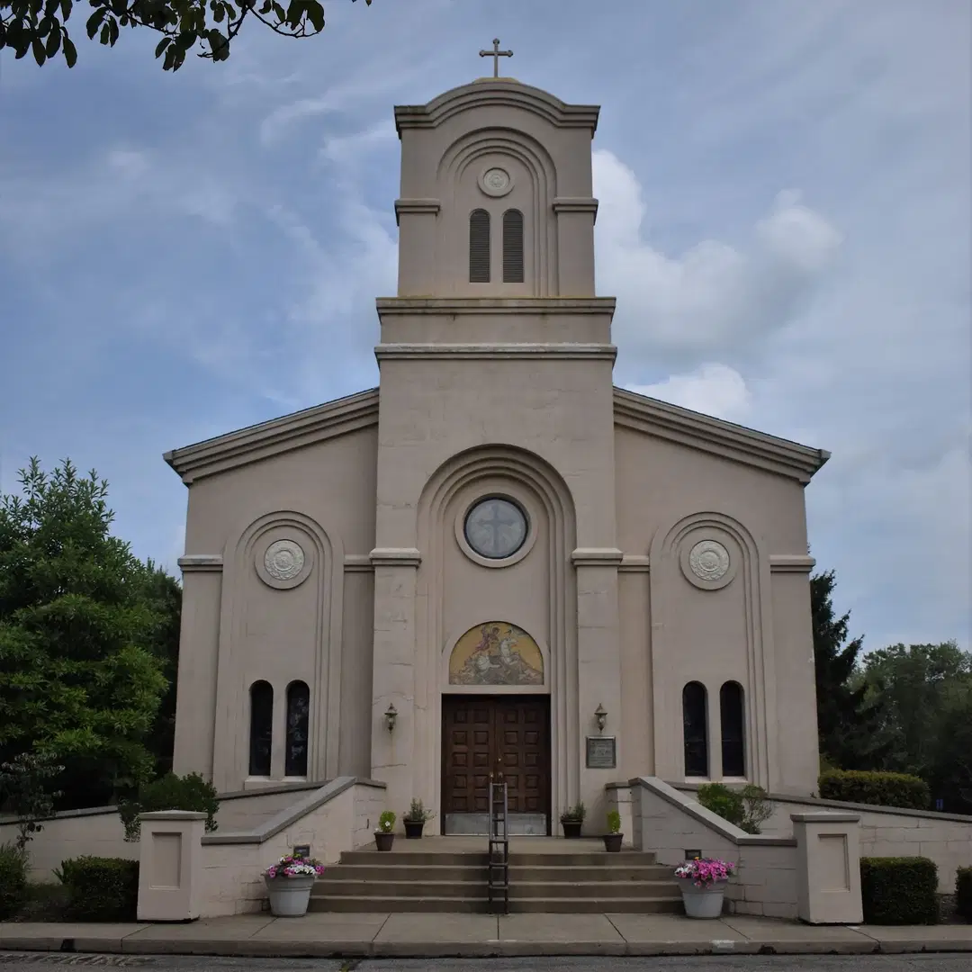 St. George Serbian Orthodox Church, Hermitage, PA — photo 5 of 10