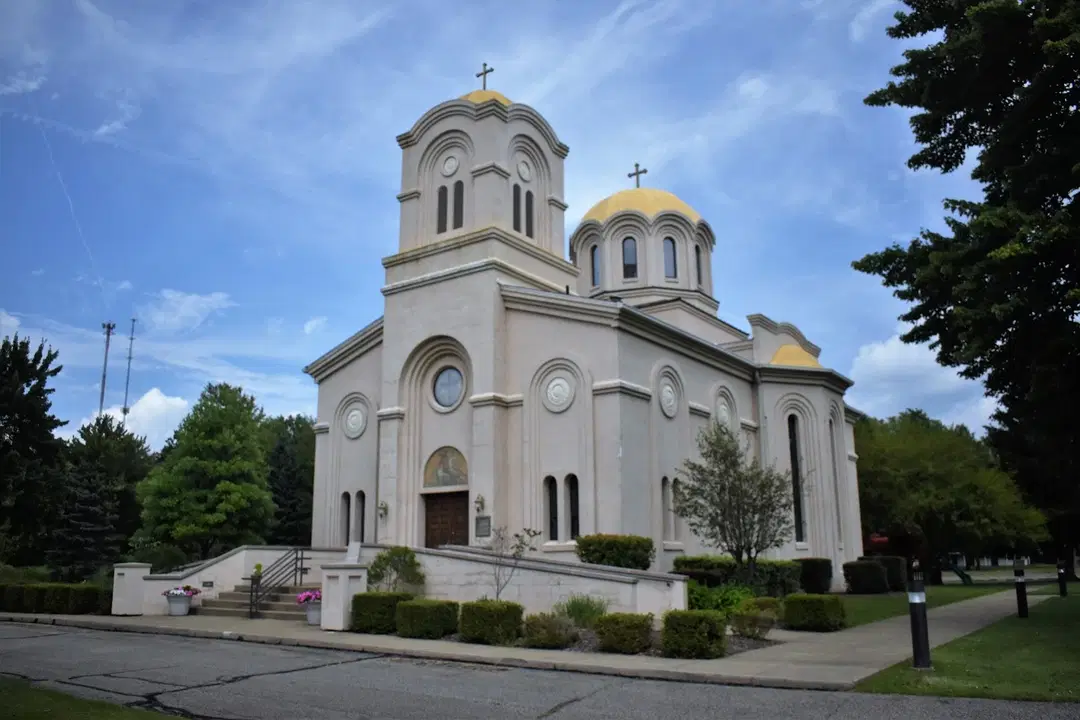 St. George Serbian Orthodox Church, Hermitage, PA — photo 7 of 10