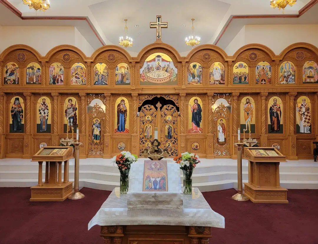 St. George Serbian Orthodox Church, Lenexa, KS — photo 1 of 20