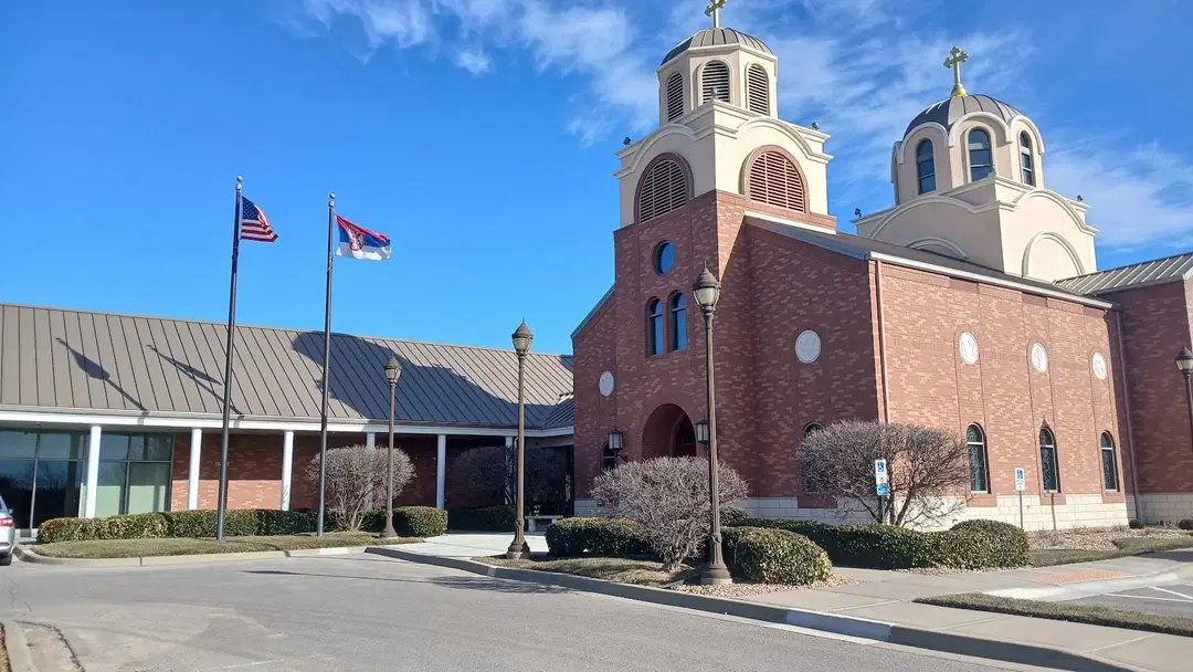 St. George Serbian Orthodox Church, Lenexa, KS — photo 2 of 20