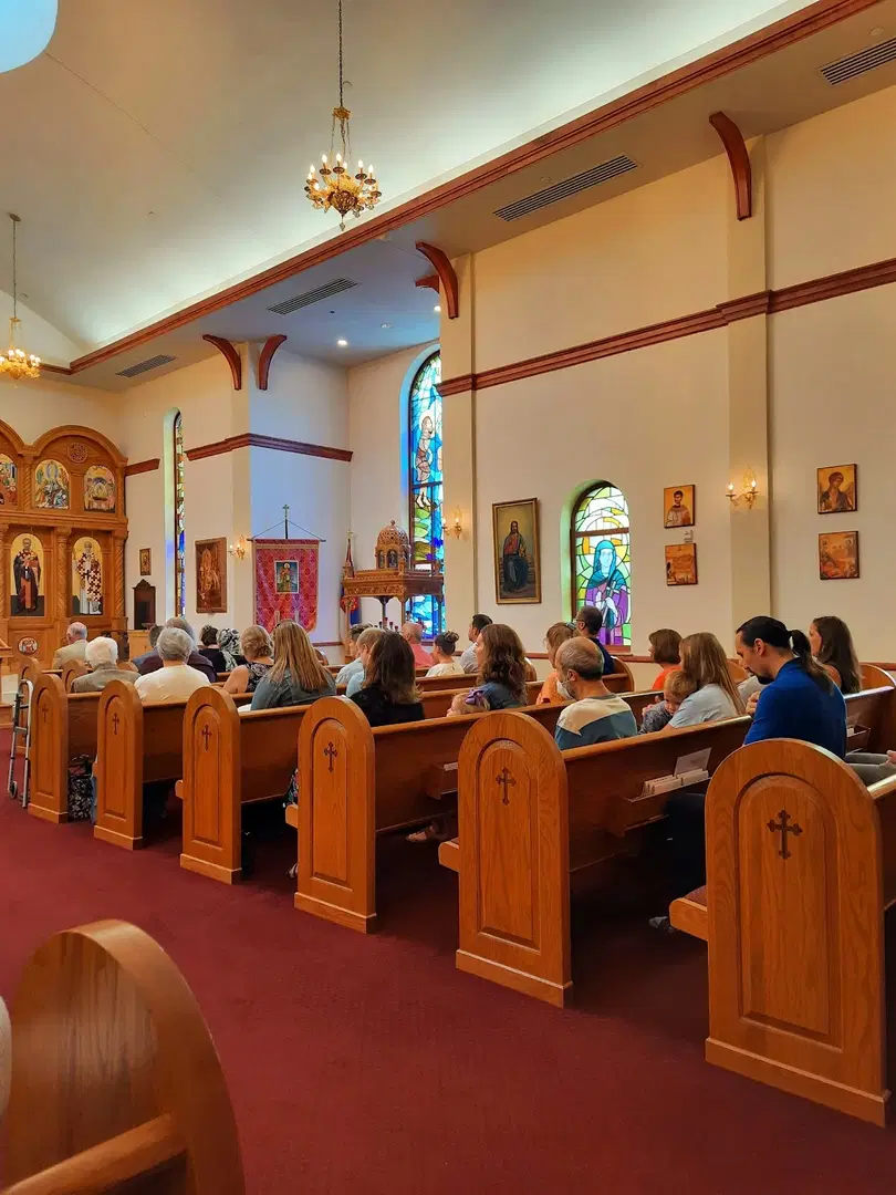 St. George Serbian Orthodox Church, Lenexa, KS — photo 11 of 20