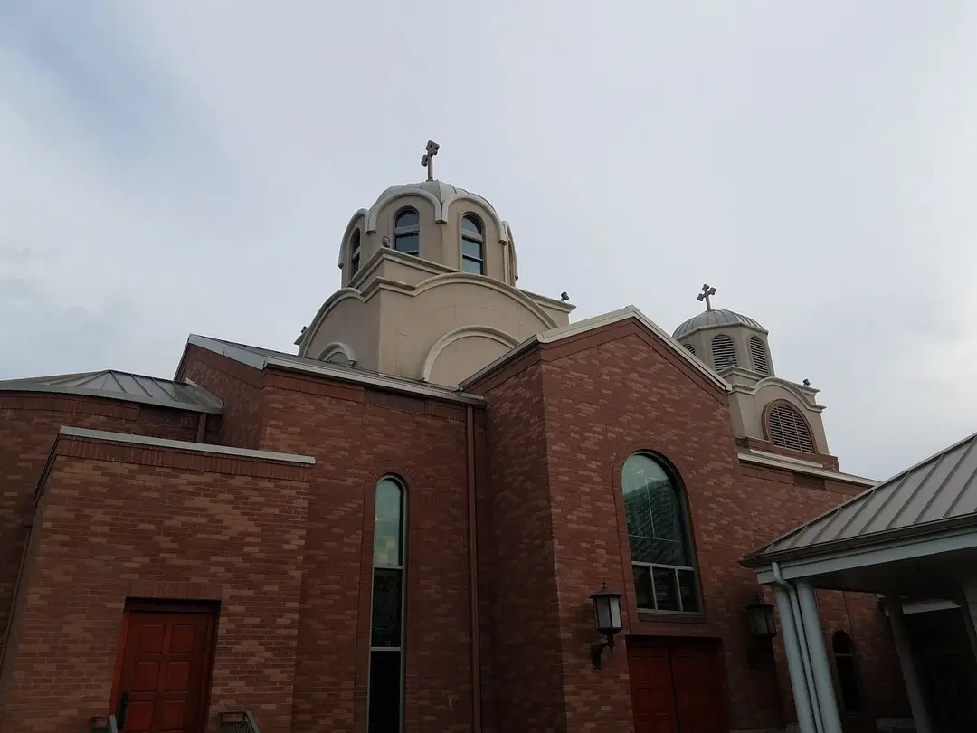 St. George Serbian Orthodox Church, Lenexa, KS — photo 15 of 20