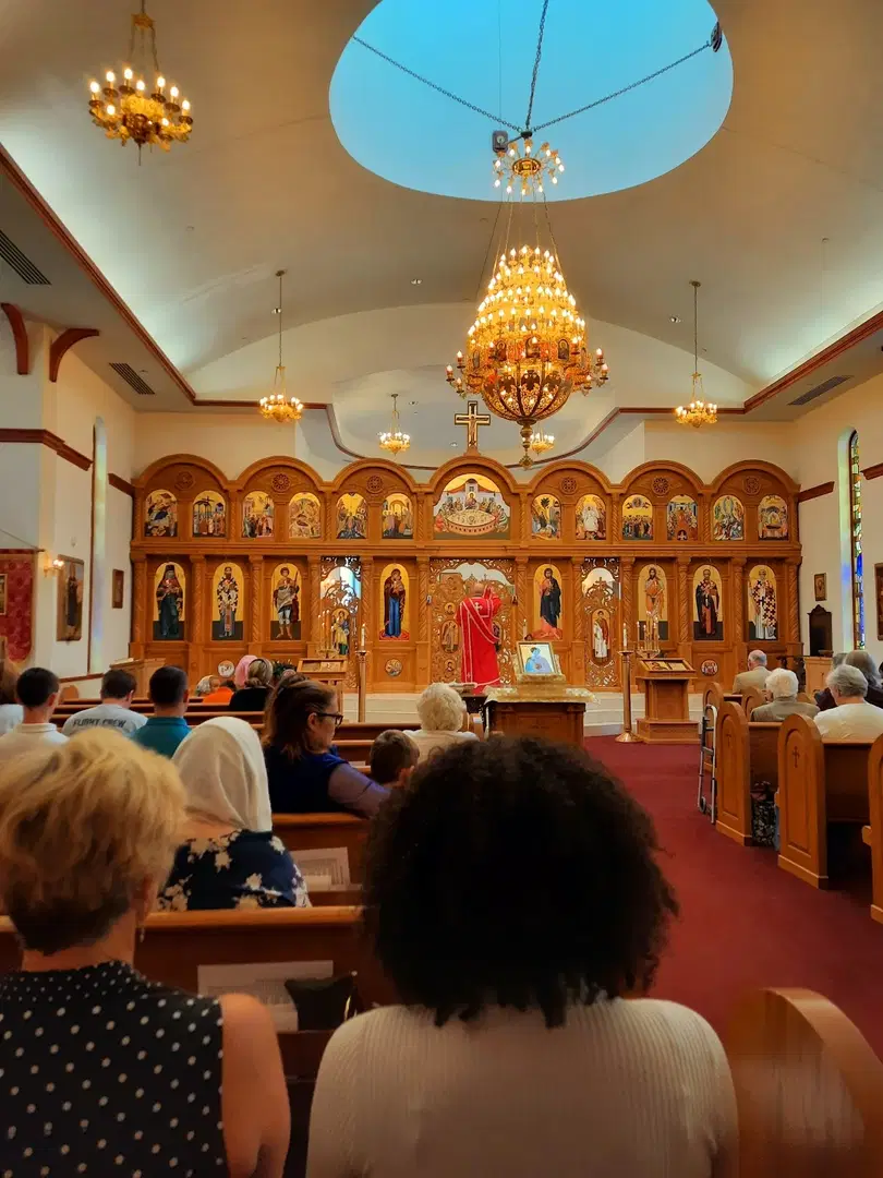 St. George Serbian Orthodox Church, Lenexa, KS — photo 16 of 20