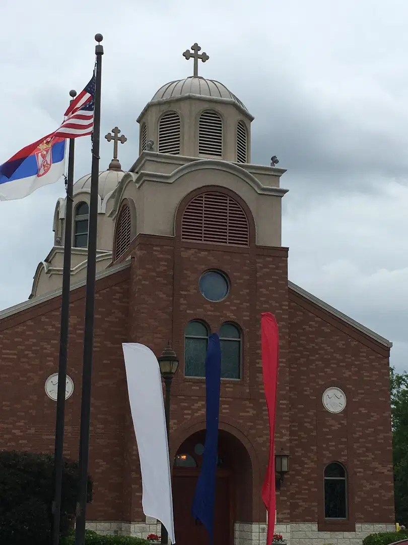 St. George Serbian Orthodox Church, Lenexa, KS — photo 17 of 20