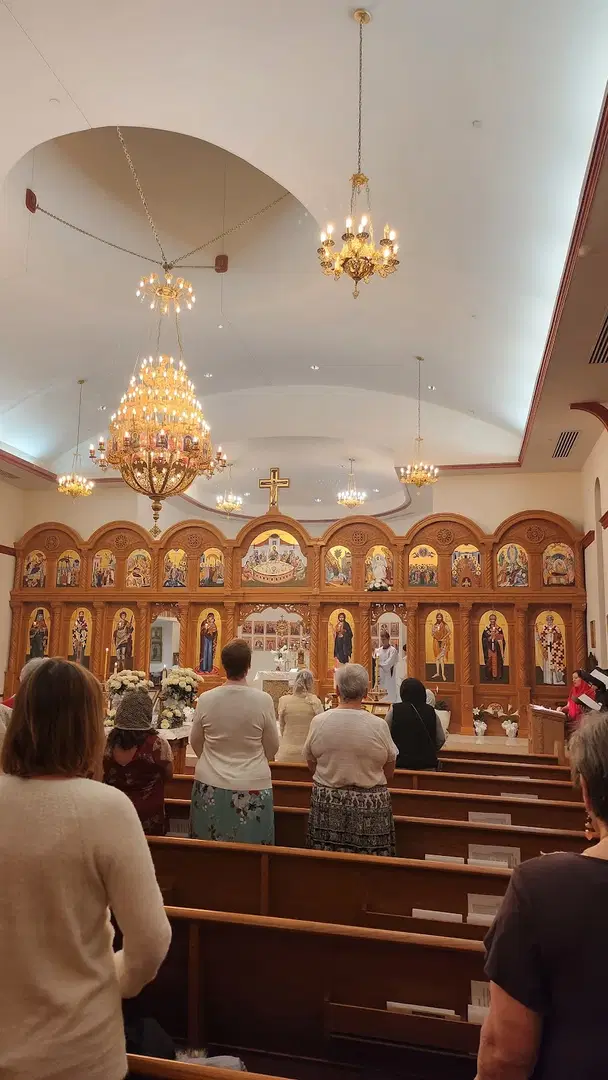 St. George Serbian Orthodox Church, Lenexa, KS — photo 19 of 20