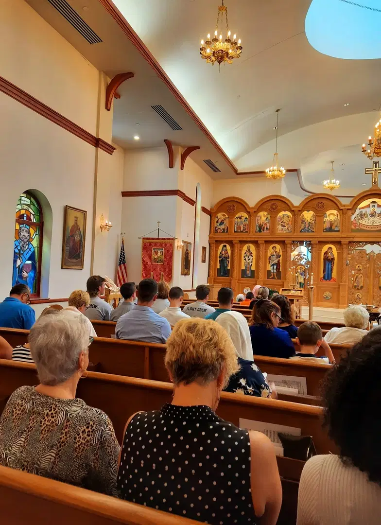 St. George Serbian Orthodox Church, Lenexa, KS — photo 20 of 20