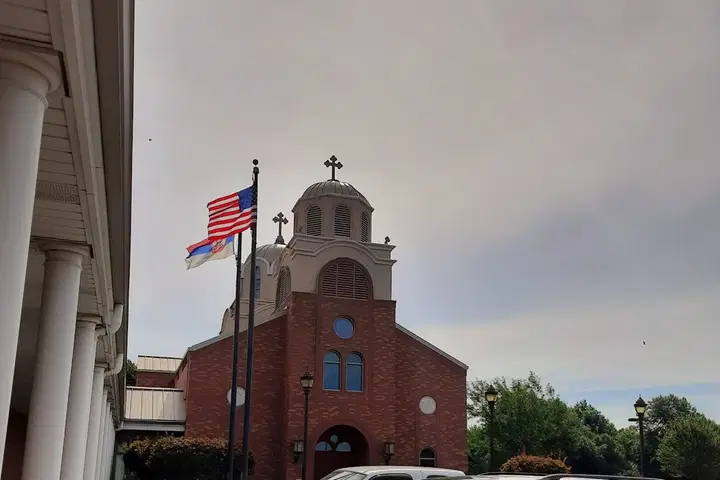 St. George Serbian Orthodox Church, Lenexa, KS — photo 3 of 20