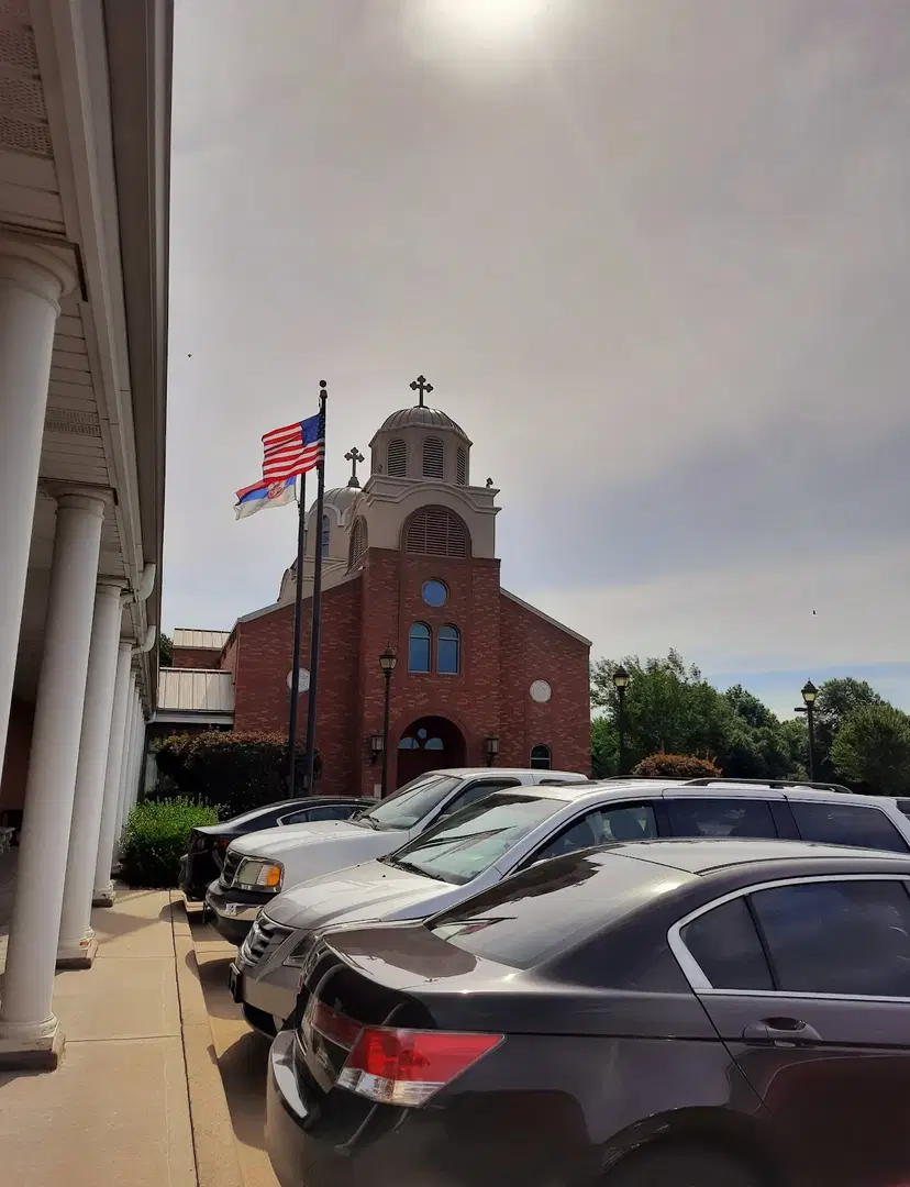 St. George Serbian Orthodox Church, Lenexa, KS — photo 3 of 20