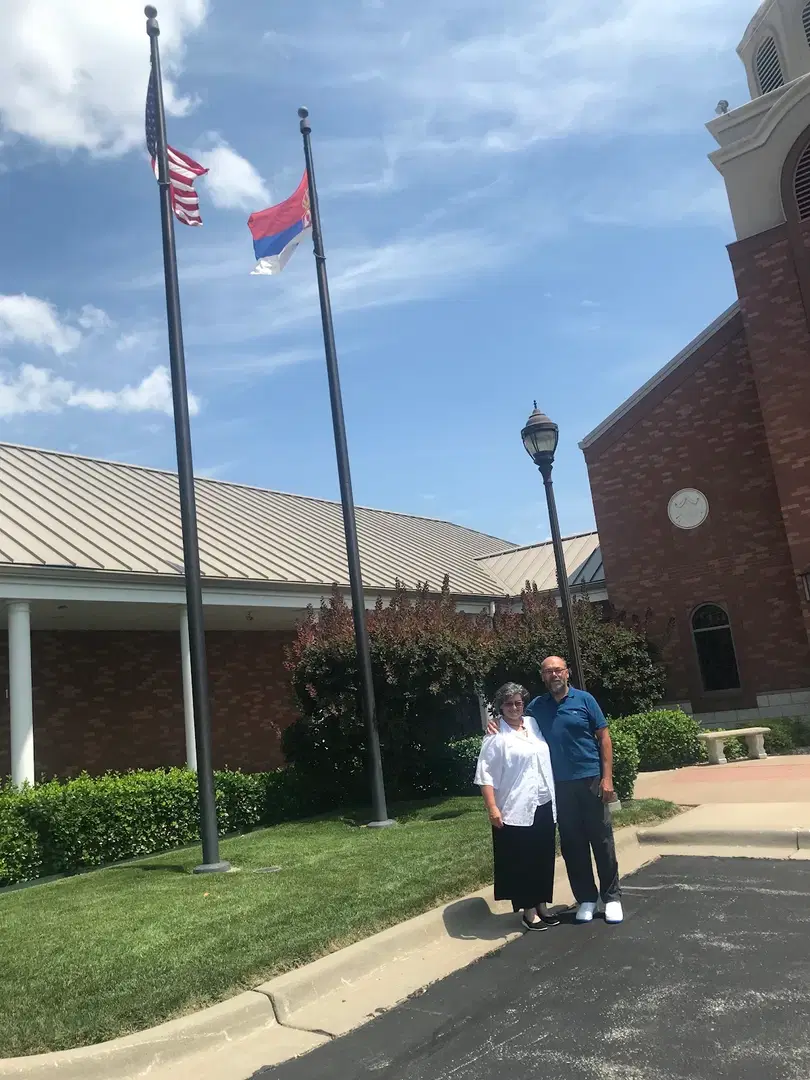 St. George Serbian Orthodox Church, Lenexa, KS — photo 7 of 20