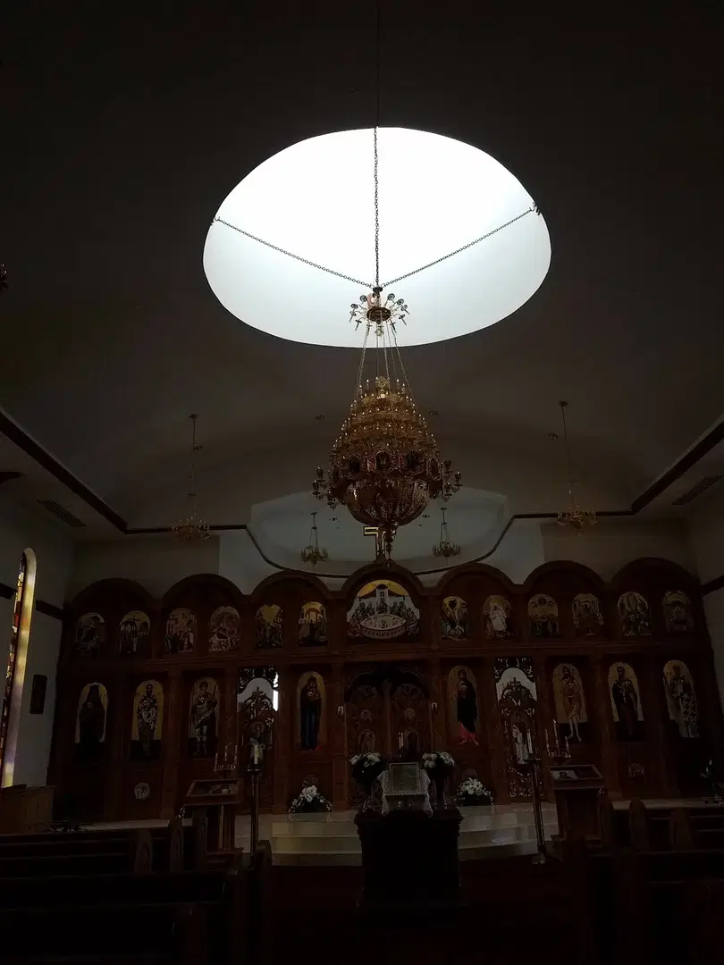 St. George Serbian Orthodox Church, Lenexa, KS — photo 8 of 20