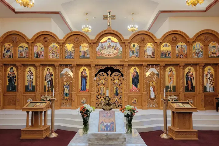 St. George Serbian Orthodox Church, Lenexa, KS — photo 1 of 20