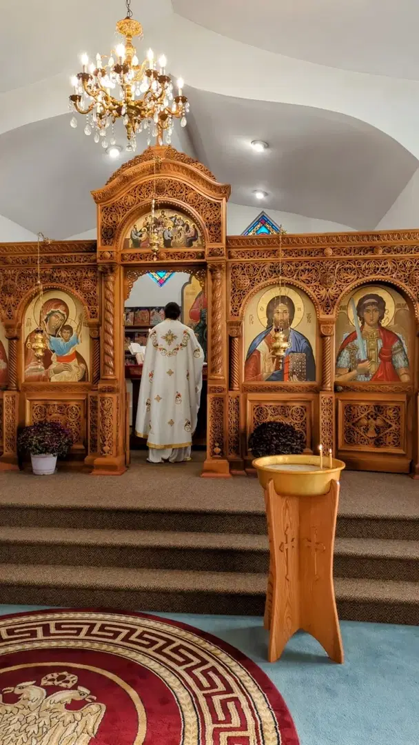 St. George Serbian Orthodox Church, Lorain, OH — photo 1 of 4