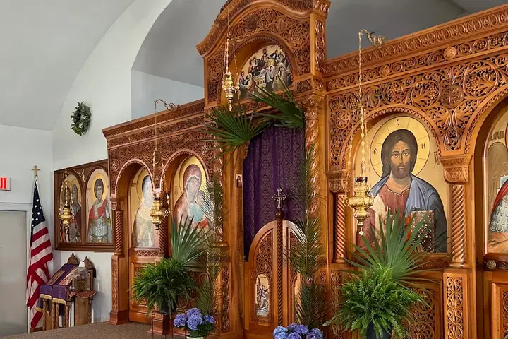 St. George Serbian Orthodox Church, Lorain, OH — photo 2 of 4