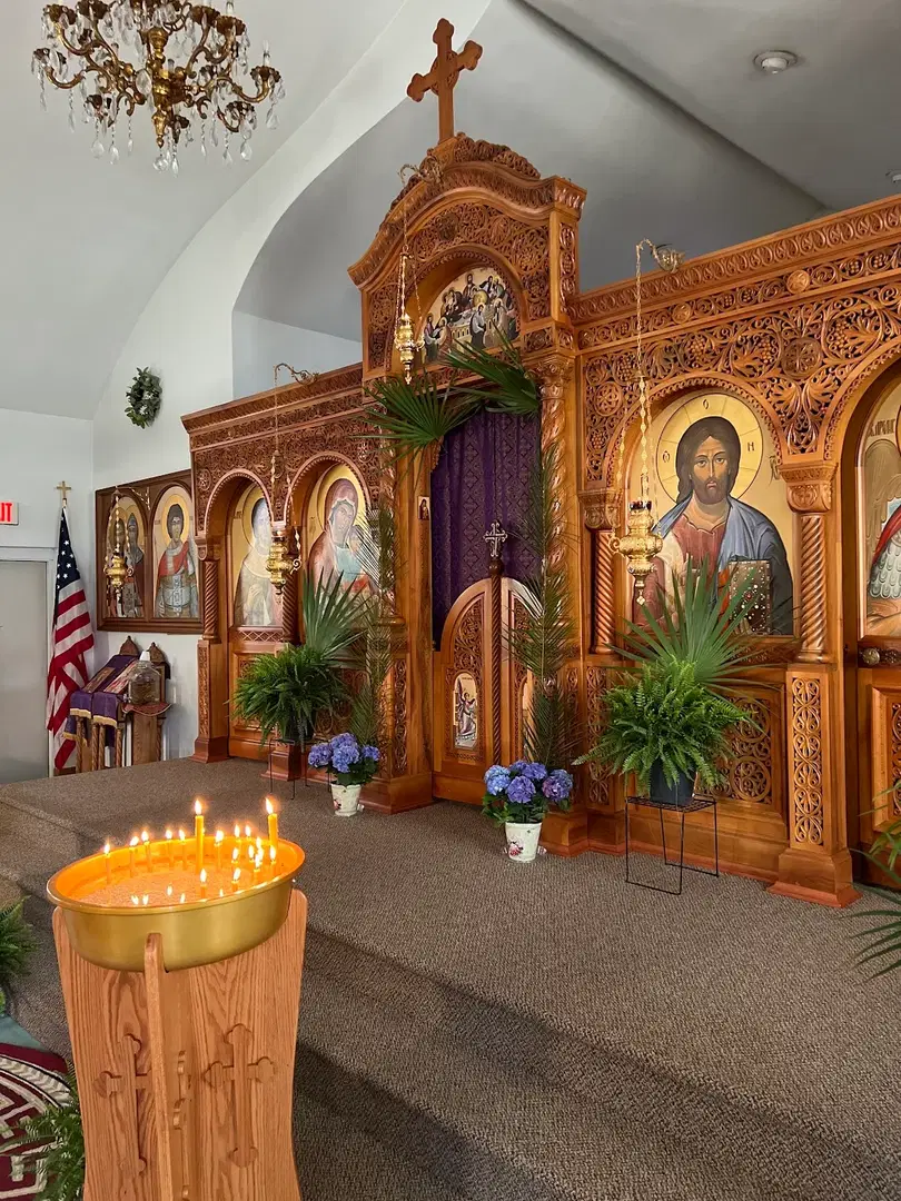 St. George Serbian Orthodox Church, Lorain, OH — photo 2 of 4