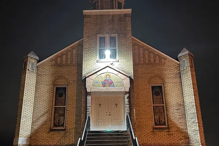 St. George Serbian Orthodox Church, Lorain, OH — photo 3 of 4
