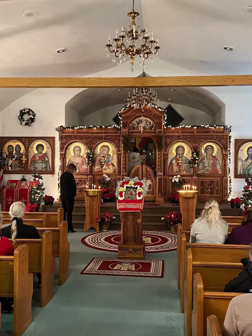 St. George Serbian Orthodox Church, Lorain, OH — photo 4 of 4