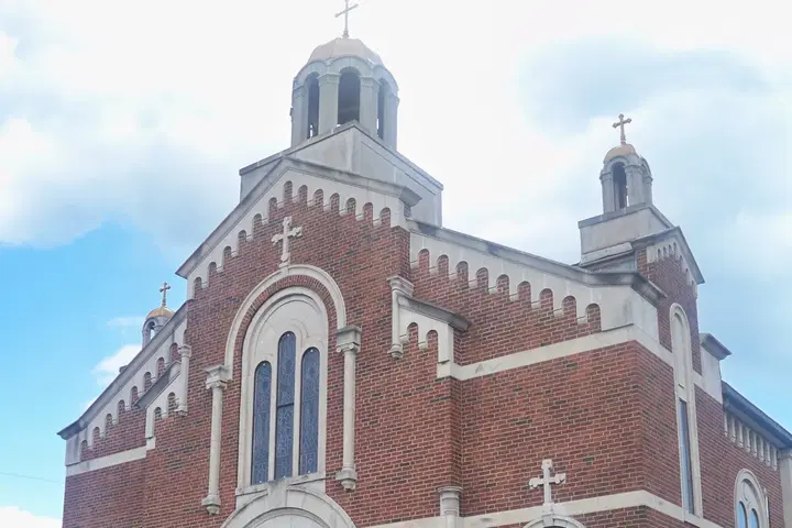 St. George Serbian Orthodox Church, Midland, PA — photo 2 of 4