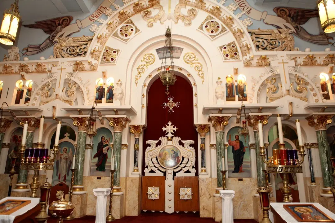 St. George Serbian Orthodox Church, Midland, PA — photo 1 of 4