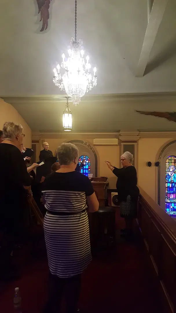 St. George Serbian Orthodox Church, Midland, PA — photo 3 of 4